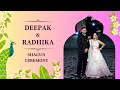 | SHAGUN CEREMONY  | DEEPAK WITH RADHIKA | 7-11-24 | SONU HD STUDIO NAMOLI | 79862-84476