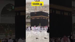 Masha Allah 😍❤️ || Kaaba 🕋 || Shorts  #allah #rasulullahﷺ #kaaba #kaabastatus #shorts #kaabalive #yt