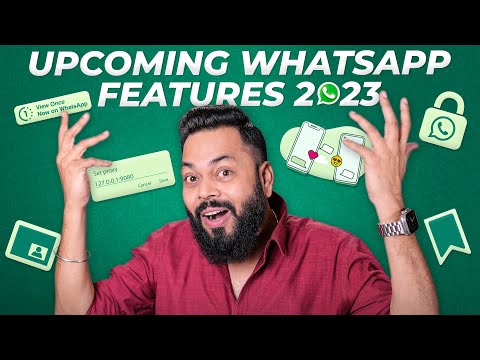Top 10 Upcoming WhatsApp Features In 2023 😮