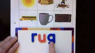 Letters 4 Pictures Spelling