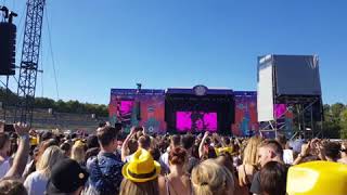 Lollapalooza Berlin 2018 || Dua Lipa live