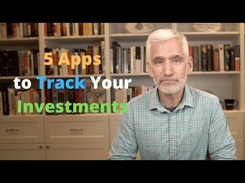 5 Apps to Track Your Investments (3 are Free)