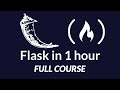 Learn Flask for Python - Full Tutorial