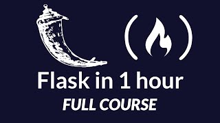 Learn Flask for Python - Full Tutorial