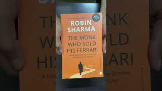 Rediscover Your Life's Purpose: Unboxing 'The Monk Who Sold His Ferrari' by Robin Sharma