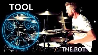Tool-The Pot-Johnkew Drum Cover