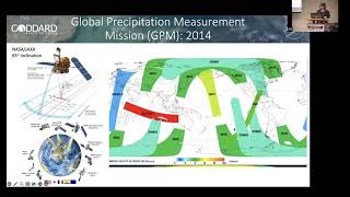 Dr. Sarah Ringerud | Global Precipitation Measurement – Where Are We, and Where Are We Headed?