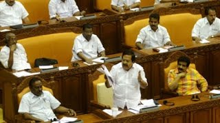 Opposition alleges Kerala Budget leaked; read excerpts before FM in assembly