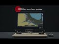 ecdis nx compact electronic chart display