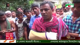 নরসিংদীতে আধিপত্যের দন্দ্বে প্রায় ৩শ’ পরিবার ঘরছাড়া