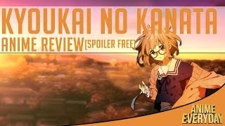 Kyoukai no Kanata Anime Review - AnimeEveryday Anime Reviews