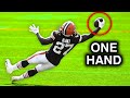 Best Catches in NFL History