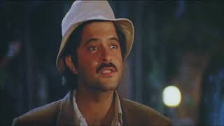 I Love You   Anil Kapoor, Sridevi   Kishore   Alisha   Mr  India 1987