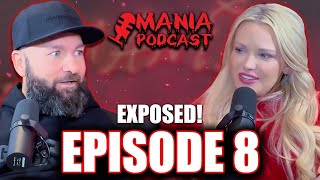 Negreanu EXPOSED! Amanda Diagnoses Poker Legend - MANIA Podcast: Episode 8