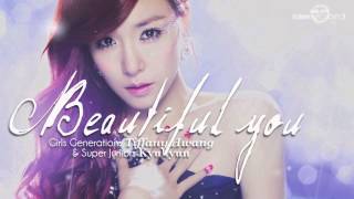 120829  '아름다운 그대에게 OST Beautiful you_ Tiffany \u0026 Kyuhyun .60s