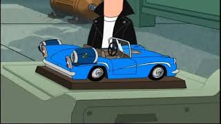 Disney Channel Phineas and Ferb "My Sweet Ride" Promo (January 2013)