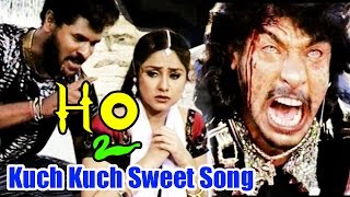 H2O Songs - Kuch Kuch Sweet - Upendra, Priyanka Upendra, Prabhu Deva