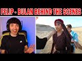 FELIP - 'Bulan' Behind the Scenes Part 2 of 3 REACTION! | ILOCOS IS SO BEAUTIFUL!