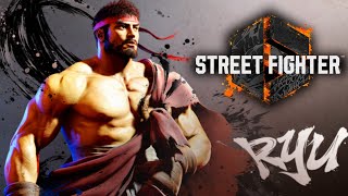 【SF6】サブキャラ　ランクマ垂れ流し配信