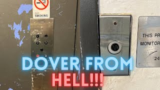 WORST ELEVATOR IN WEST SEATTLE? | Dover Hydraulic Elevator | Undisclosed | West Seattle, WA