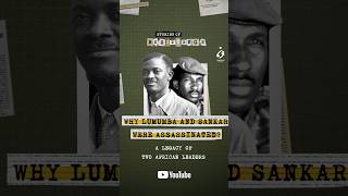 Why Lumumba and Sankara were assassinated? Watch the full episode now on Tanween English Media!