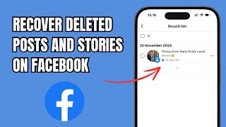 How to Recover Deleted Posts & Story On Facebook?