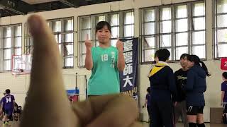 2018北法盃 東吳vs政大5