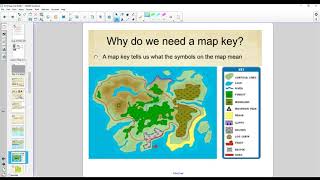 Map Skills Lesson 5: Key/Legends