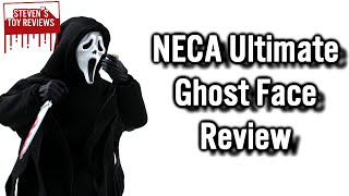 NECA Ultimate Ghost Face Review