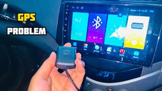 Android Stereo GPS Signal Problem | Solution ✅