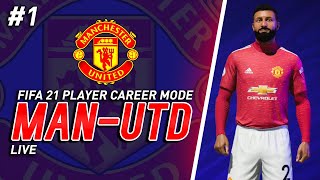 FIFA 21 PLAYER CAREER MODE #1 | ROAD TO 1500 SUBS
