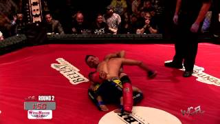 WCFL 7 Casey Rivera vs Jamie Larrossa Presented by Alibi American Whiskey