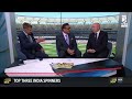 skull and ravi pick their all time top 3 indian spinners i the big break i fox cricket