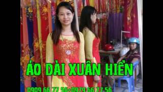 Áo Dài xuân Hiển