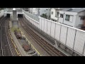 大阪市営地下鉄 御堂筋線 21系 21605f 中津駅北側 地上出口