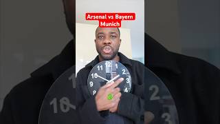Arsenal vs Bayern Munich Champions League RAP!