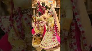 Radha Krishna song #krishna #radha #radhakrishna #radheradhe #best #radhe #khana #radhakrishnalove