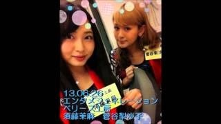 Berryz　きゃぷ　もも　ちー　まあさ　みや　熊井ちゃん　りしゃこ