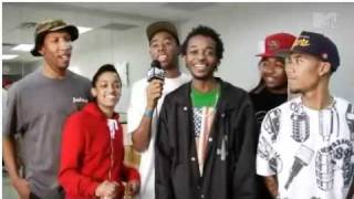 Odd Future Interview