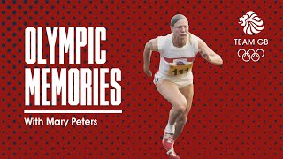 Mary Peters recalls Tokyo 1964 and its legacy | Olympic Memories