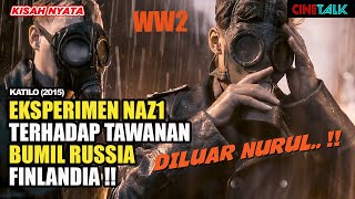 MENJELANG MUNDURNYA NAZ1 DARI FINLANDIA TIBA TIBA BANYAK WANITA LOKAL DAN RUSIA YANG RAIB !!