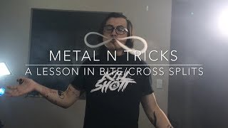 A lesson in bite/cross splits