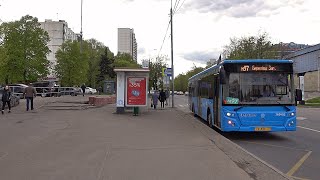 Московские окраины. Прогулка по Чертаново Центральное