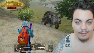 IRZI KIRIK Pubg Mobile