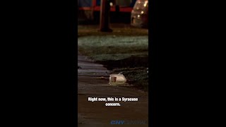 City and community leaders react to 15-year-old's murder in Syracuse