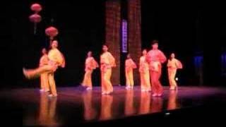 Madison Overture Center-International Festival 2008 (Clip1)