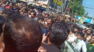 TOVINO IN PAYYANNUR, സ്ത്രീ ആണിനെ മർദ്ദിക്കുന്നു,,,, VIRAL VDO