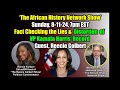 Fact Checking the Lies & Distortion of VP Kamala Harris' Record' with Guest Reecie Colbert