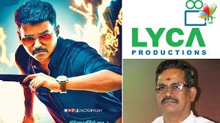 Theri distribution rights creates waves in Twitter | Hot Tamil Cinema News