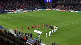 32ème de Finale de Coupe de France : Le résumé vidéo de EA Guingamp 2-1 SM Caen